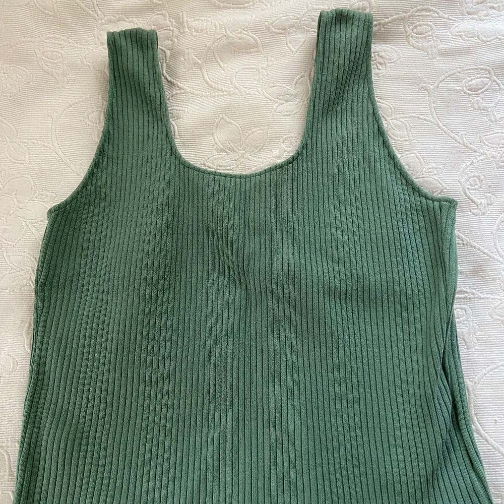 Ilana Kohn Bianca Tank Thorn NWOT